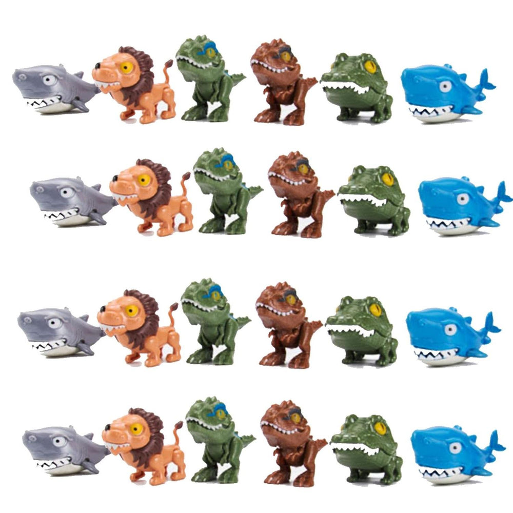 Huevos De Dinosaurios Mordelones Varios Modelos
