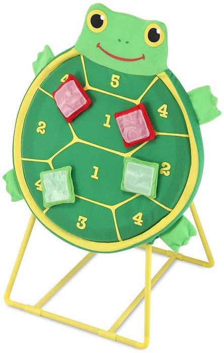 TURTLE TARGET GAME