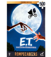 Coleccionable Et Rompecabezas De 500 Piezas Novelty - 1