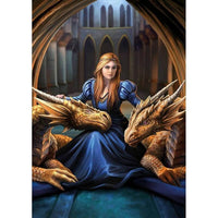 Lealtad Feroz, Anne Stokes - 2