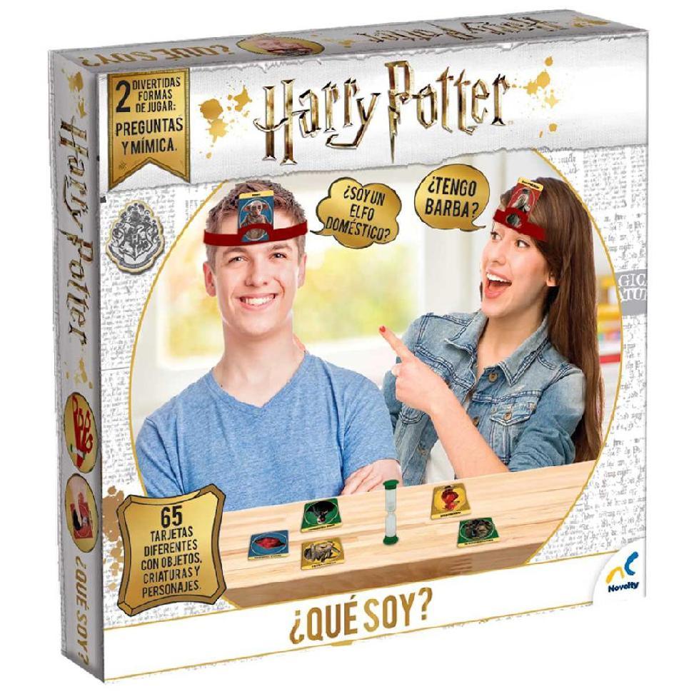 Que Soy? Harry Potter