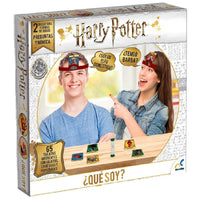 Que Soy? Harry Potter - 1