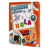 Pizarron Magnetico Caja De Carton - 3